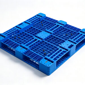 Ventilated Grid Deck Pallet