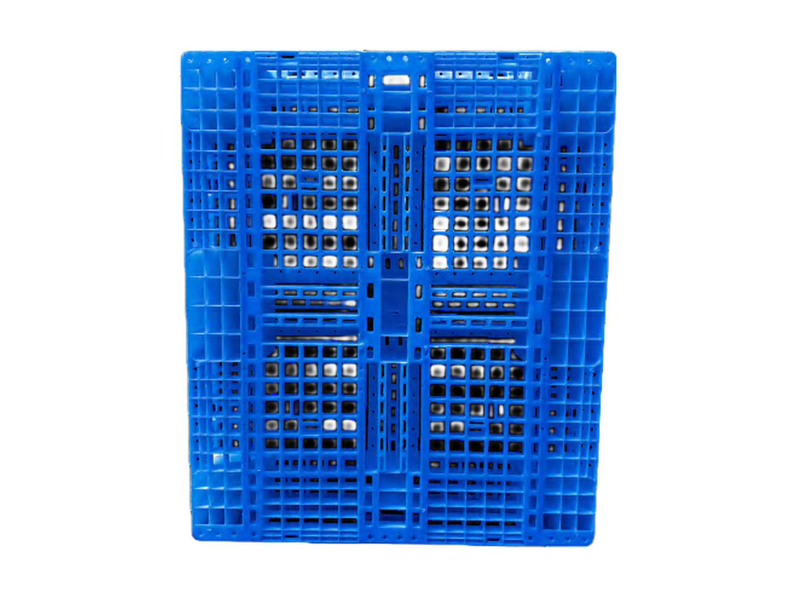 1311 Cross-Runner Grid Deck Pallet (Light-Duty) - Image 2